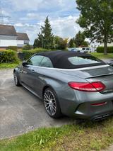 Mercedes-Benz Mercedes-AMG C 63 S  - Mercedes-Benz C 63 AMG: Cabrio