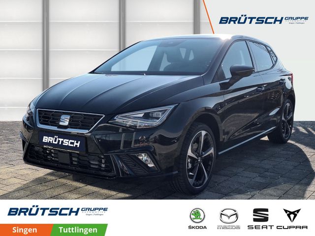 Seat Ibiza FR BEATS 1.0 TSI DSG / 18-ZOLL / VIRTUAL-C