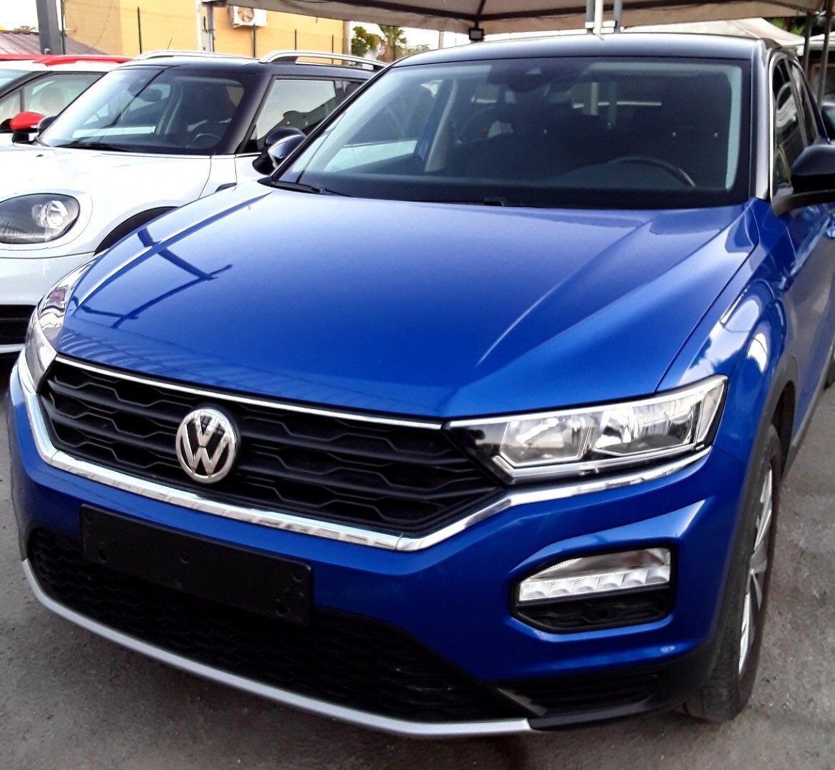 Volkswagen WOLKSWAGEN T ROC 1.6 TDI STILE