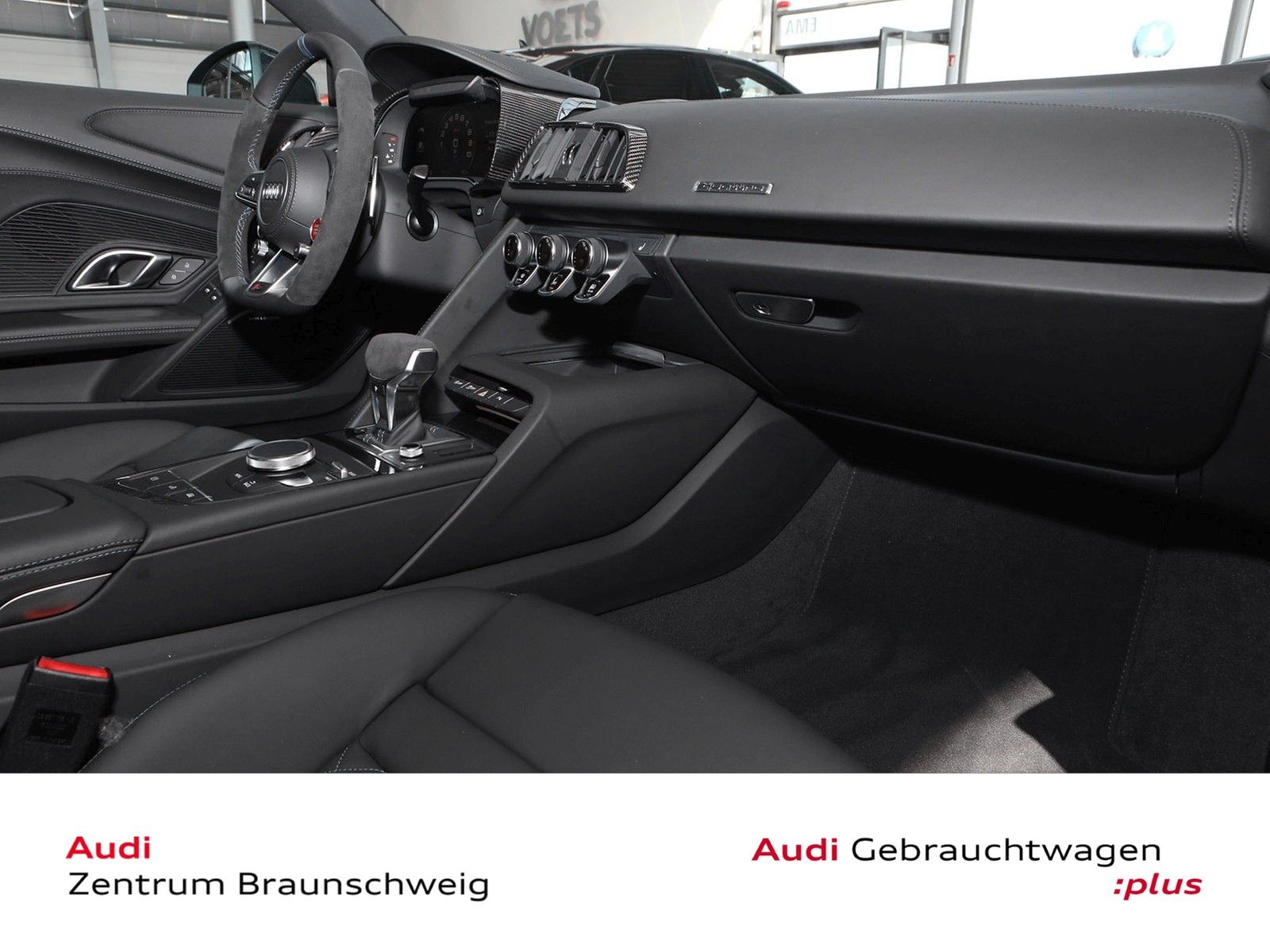 Audi R8 - Bild 8