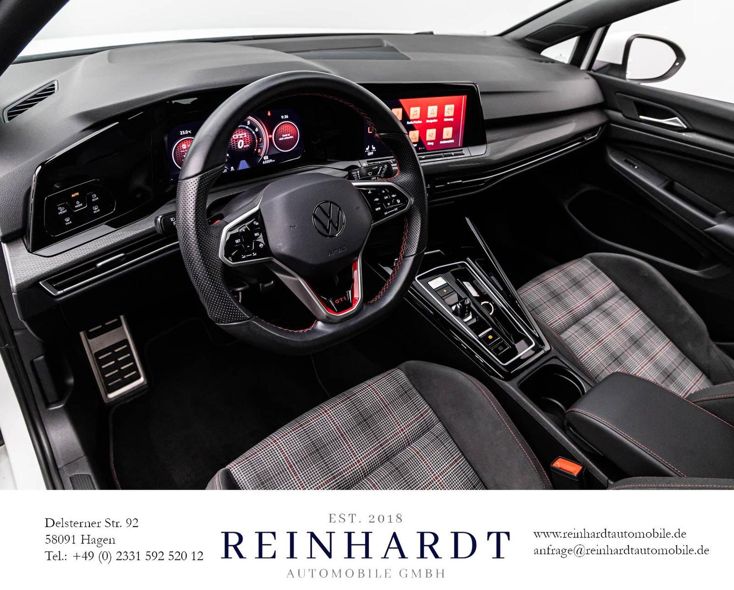 Volkswagen Golf GTI 2.0TSi LED+/APP-CONNECT/SHZ./DAB+/LANE, миниатюра 13