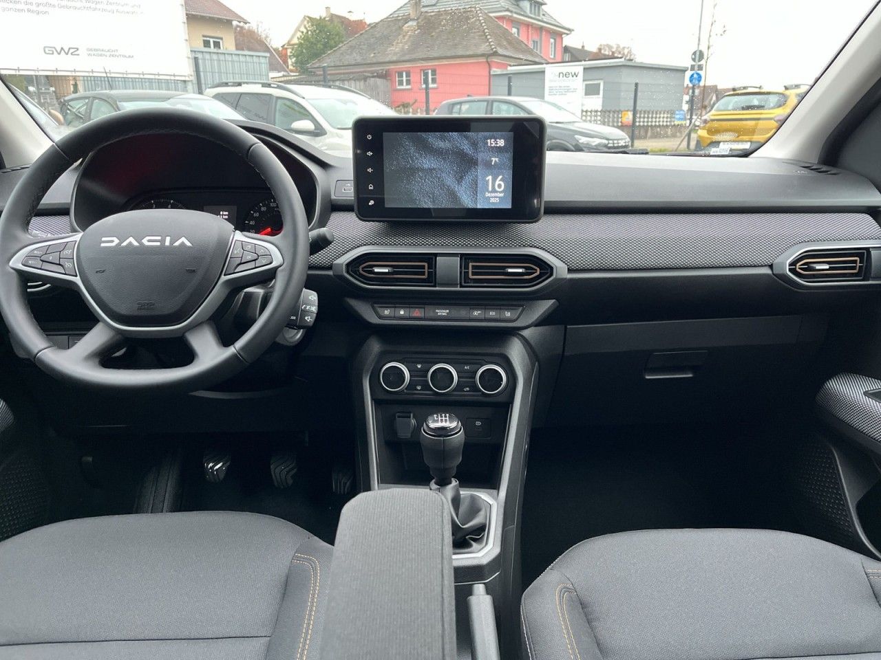 Dacia Sandero - Bild 13