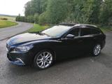 Mazda 6 2,2 Skyaktiv-D 175 i-ELOOP - Mazda 2 mit Diesel-Antrieb: mit Navigationssystem, Kombi