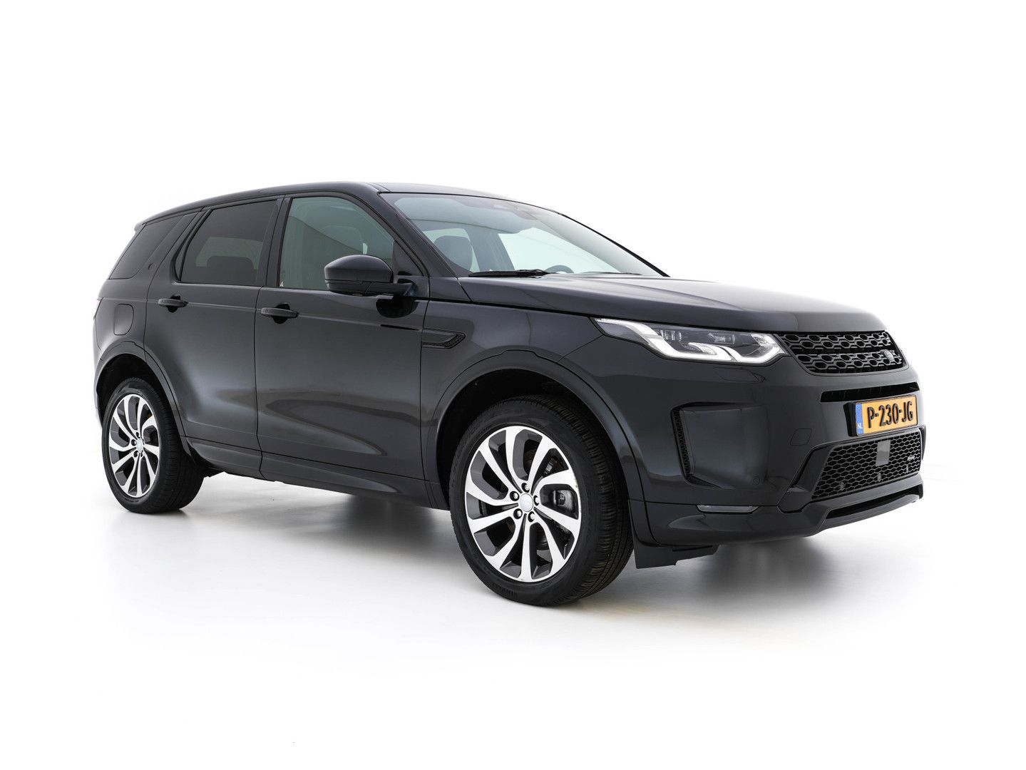 Land Rover Discovery Sport P300e 1.5 R-Dynamic Sportpack HS