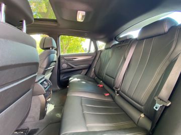 Fahrzeugabbildung BMW X6 M50d*360°Kam*ShadowLine*DrivingAssistent*