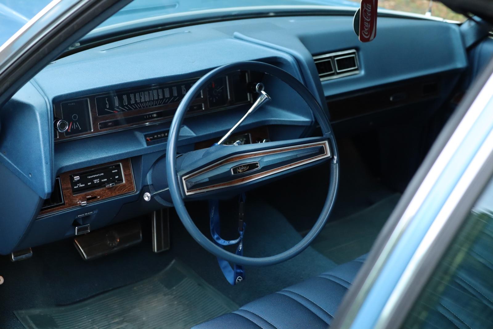 Ford LTD Galaxie 1971 6.6 V8