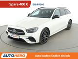 Mercedes-Benz E-Klasse E 220 d T AMG Line Aut.*NAVI*LED*TEMPO*