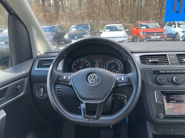 Caddy Maxi Comfortline TSi DSG 7S Navi