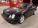 Mercedes-Benz CLK 320 Bose MAE Cabrio  AMG 18 der Sommer kommt - Mercedes-Benz CLK 320 mit Benzin-Antrieb: Cabrio, Automatik