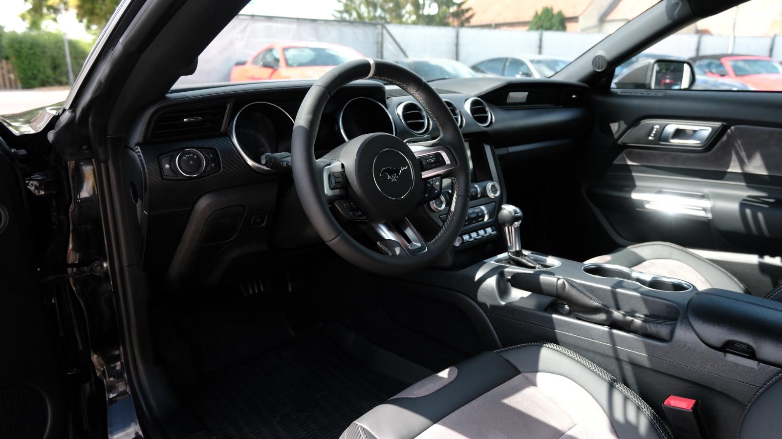 Ford Mustang 2.3 Shelby gt F.Performance GARANTIE !, миниатюра 22