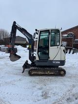 Terex TC25 - Terex Tc