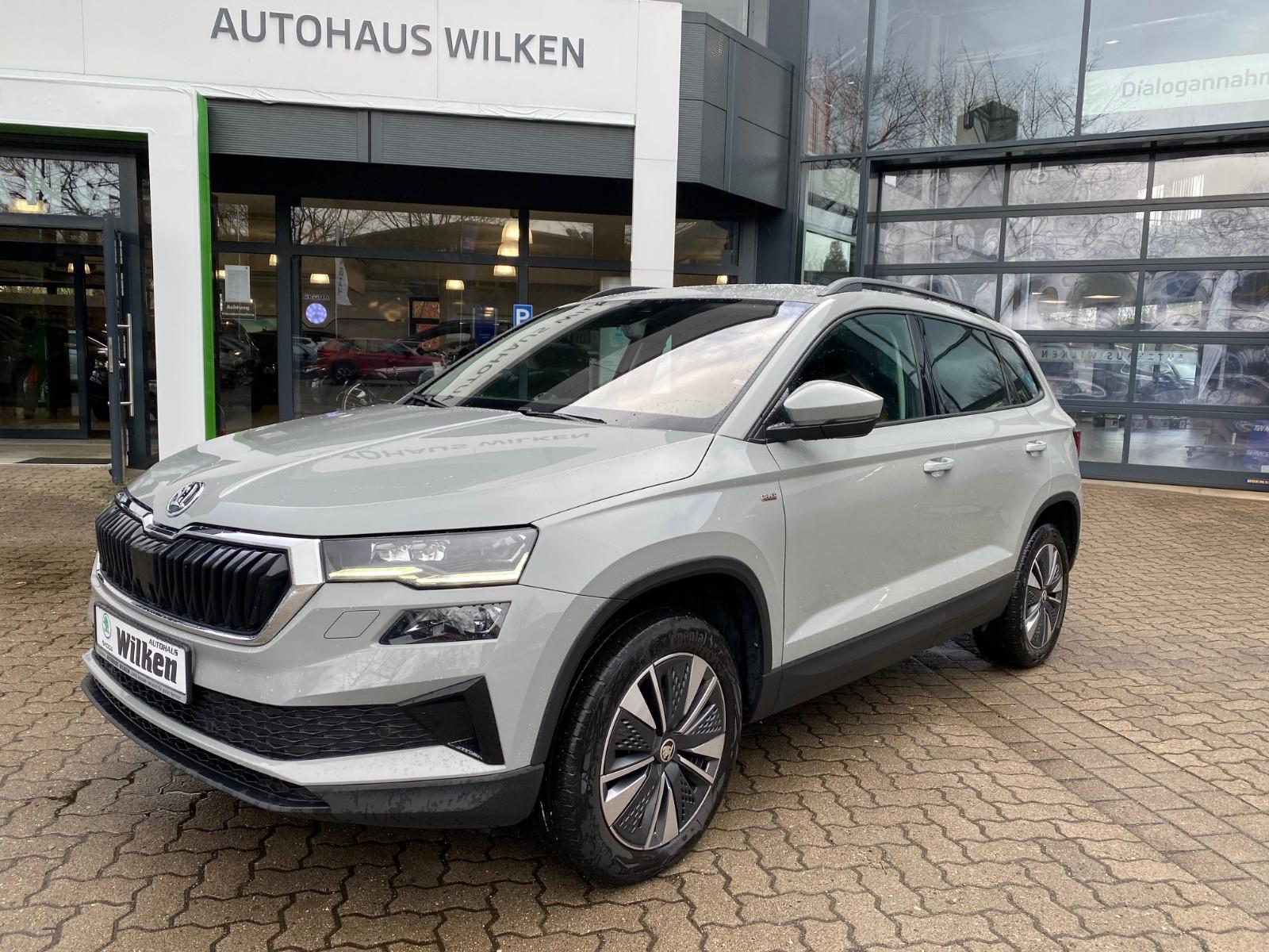 Skoda Karoq Tour