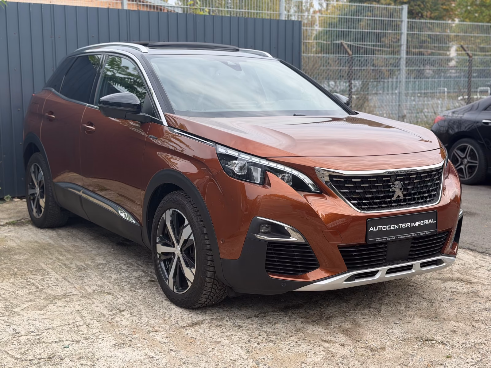 Peugeot 3008 GT Line 1.5 HDI/Memory/Pano/Massage/360°Kam