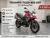 Triumph Tiger 800 XRT - TRIUMPH TIGER XRT