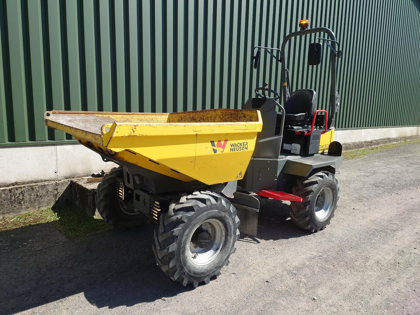 Wacker Neuson DW 30