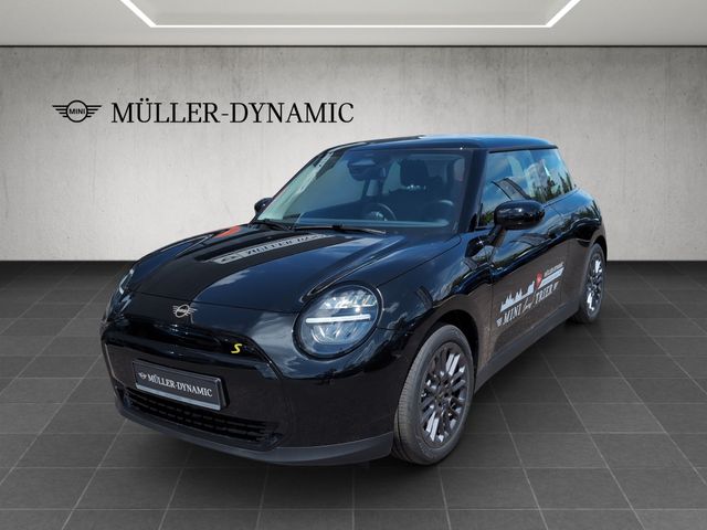 'Image of MINI Cooper SE