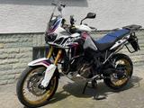 Honda Africa Twin CRF1000L - HONDA CRF 1000L AFRICA TWIN