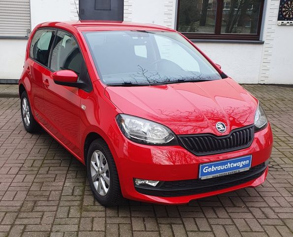 Skoda Citigo Style Automatik/Klima/PDC/Sitzheizung