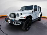 Jeep Wrangler 4xE Sahara AUT NAV KAM AHK Sitzheizung - Jeep Wrangler in Rostock
