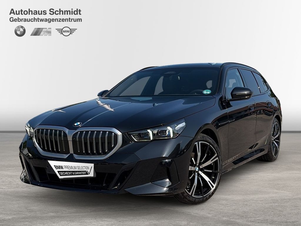 BMW 520i Touring 411€ netto/mtl.*M Sportpaket*20"*LC