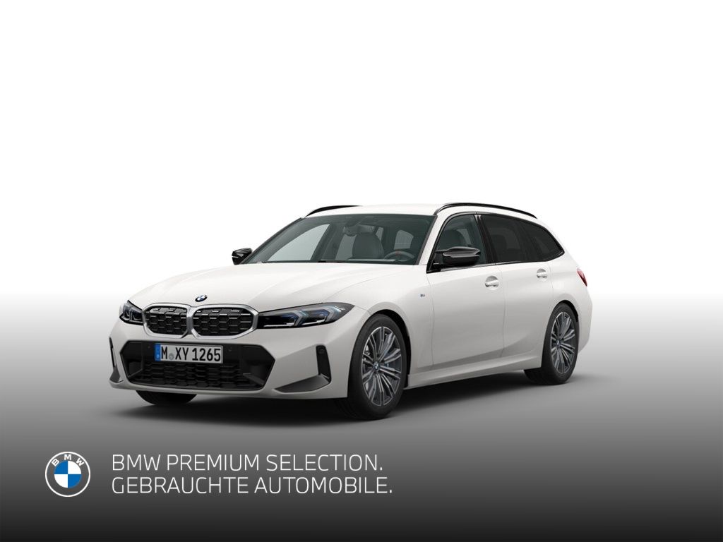 BMW M340d
