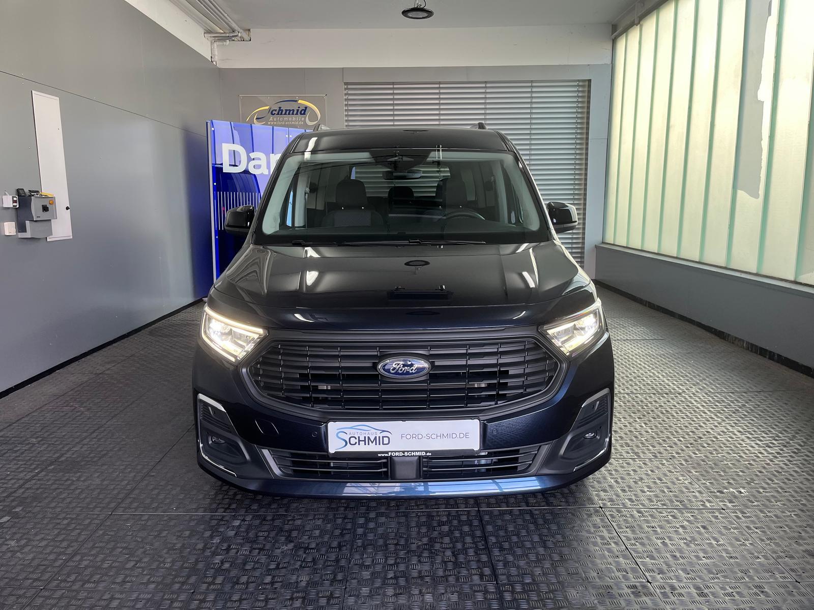 Ford Grand Tourneo Titanium+AUTOMATIK+7-SITZER+LED