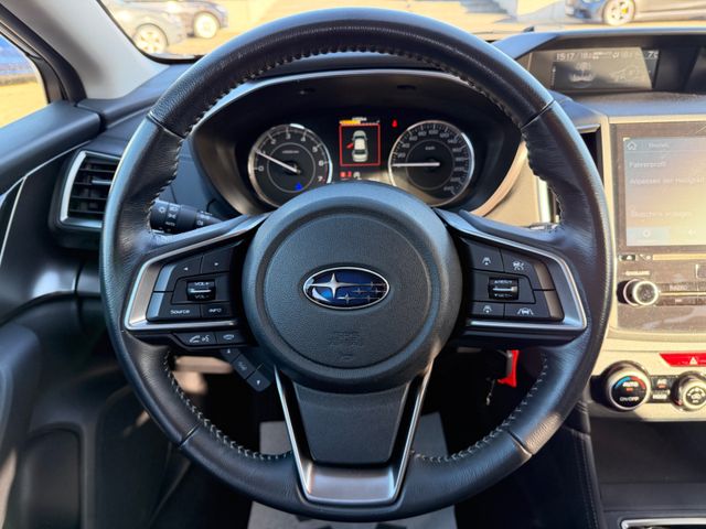 Subaru Impreza Comfort 4×4 AHK SHZ Abstandstempomat