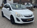 Opel Corsa D 1.4 Color Edition OPC-LINE+KLIMA+17"ALU - Opel Corsa: Weiß, Opc