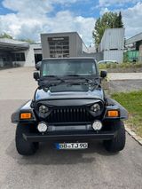 Jeep Wrangler Sahara 4.0 Sahara - Jeep Wrangler in Stuttgart