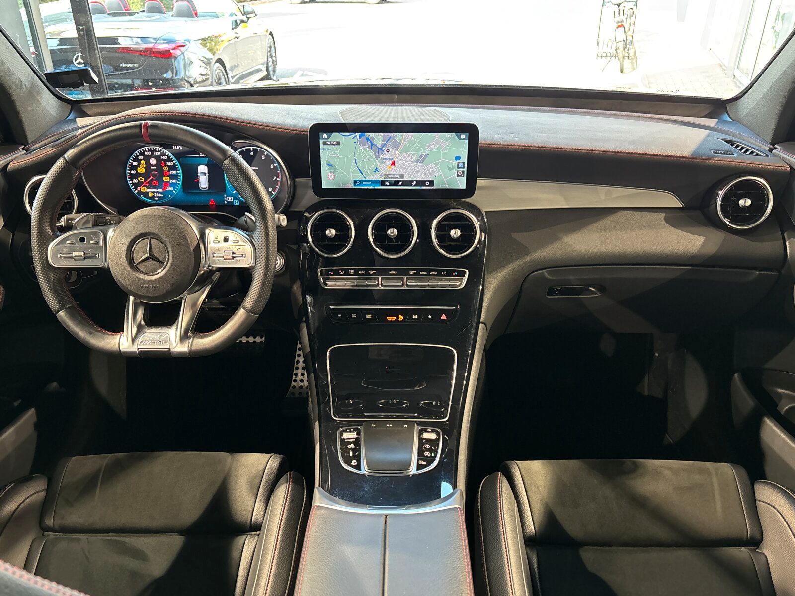 Mercedes-Benz Mercedes-AMG GLC 43 4M Night*Pano*FAP*AHK*HUD*Ca foto 6