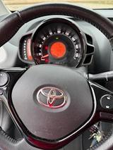 Toyota Aygo (X) 1,0-l-VVT-i Team Deutschland Team D... - Toyota: Aygo Vvt I