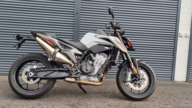 KTM 790 Duke - MY 24 -  Tieferlegung ! A2!