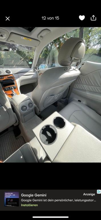 Mercedes-Benz CLK 200