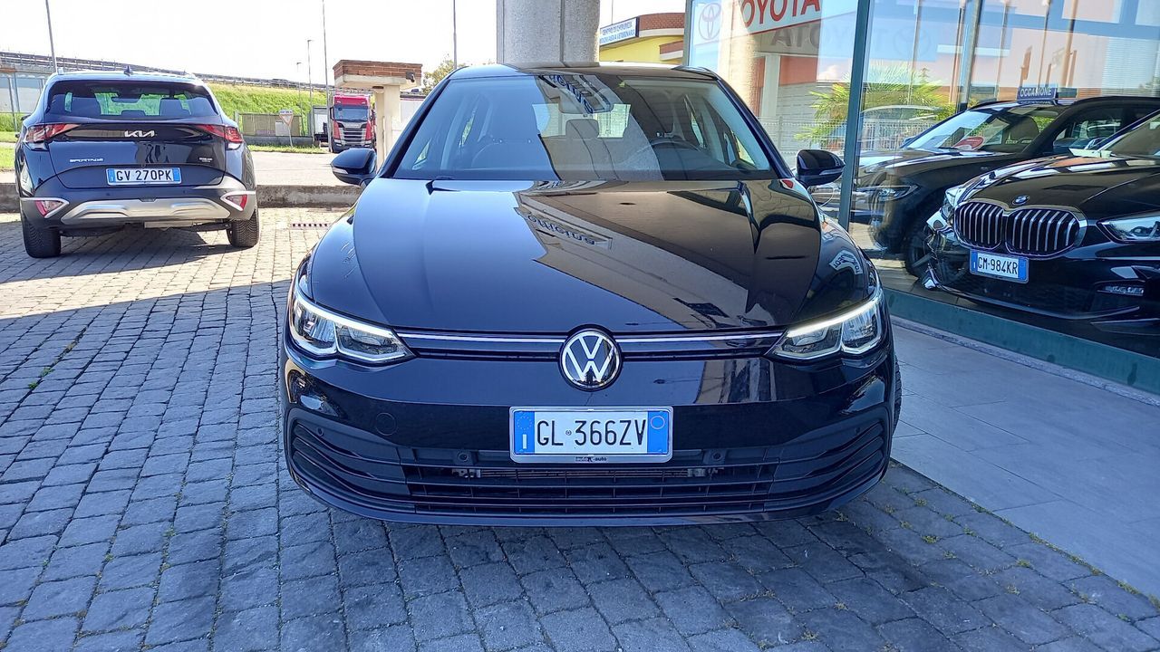 Volkswagen Golf 2.0 TDI DSG Life 115 cv imagem 2