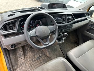 Volkswagen T6 Transporter *DokaPritsche*LED*6 Sitzer*AHK*