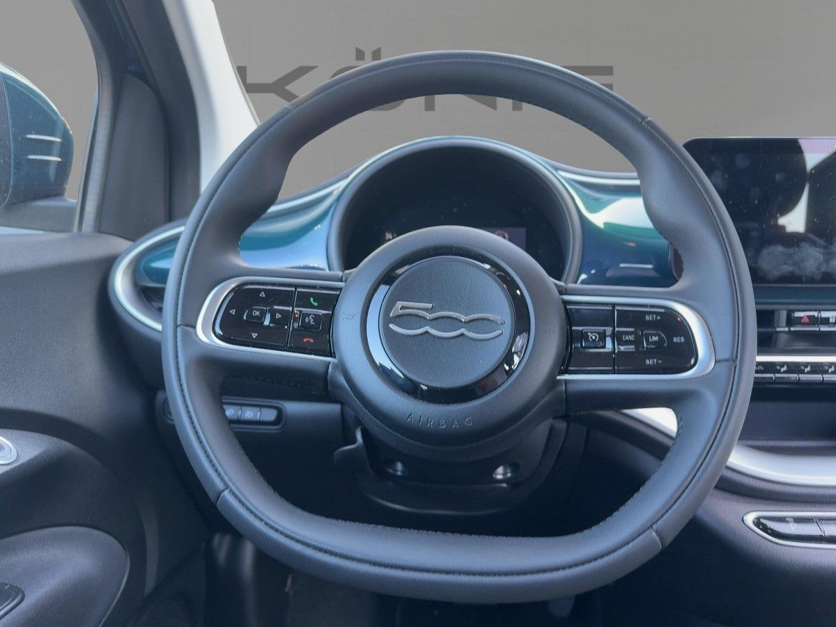 Fiat 500e - Bild 10