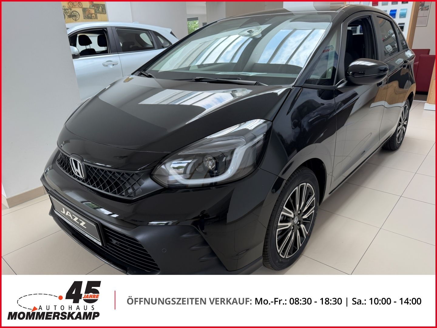 Honda Jazz 1,5 Advance Automatik+Sitzheizung+Navi+LED+ imagem 2