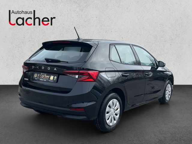 Fabia Essence 1.0 TSI 5 Jahre Garantie