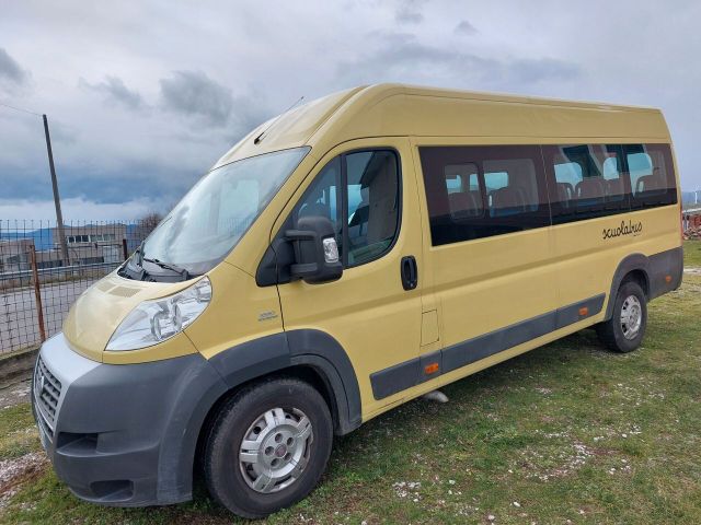 Fiat ducato - Scuolabus - 21 2 posti