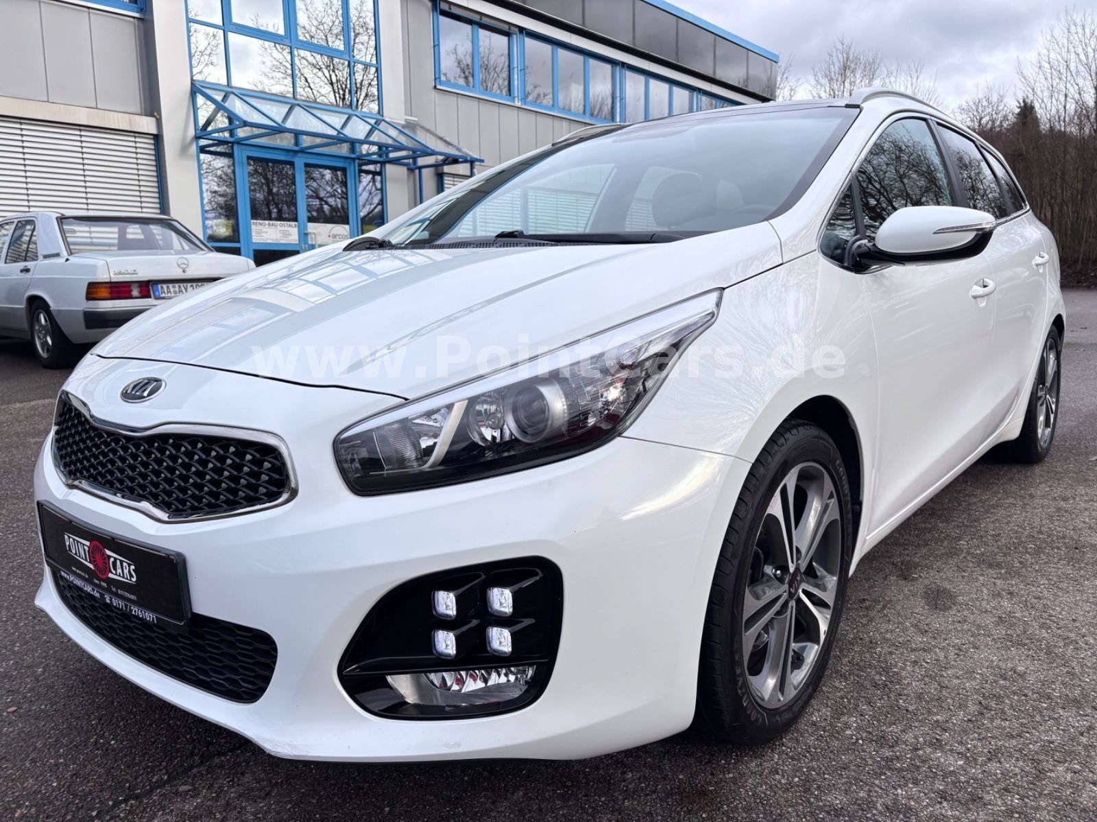 KIA cee'd