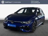 Volkswagen Golf 2.0 TSI OPF 4Motion DSG R - Volkswagen Golf: Blau