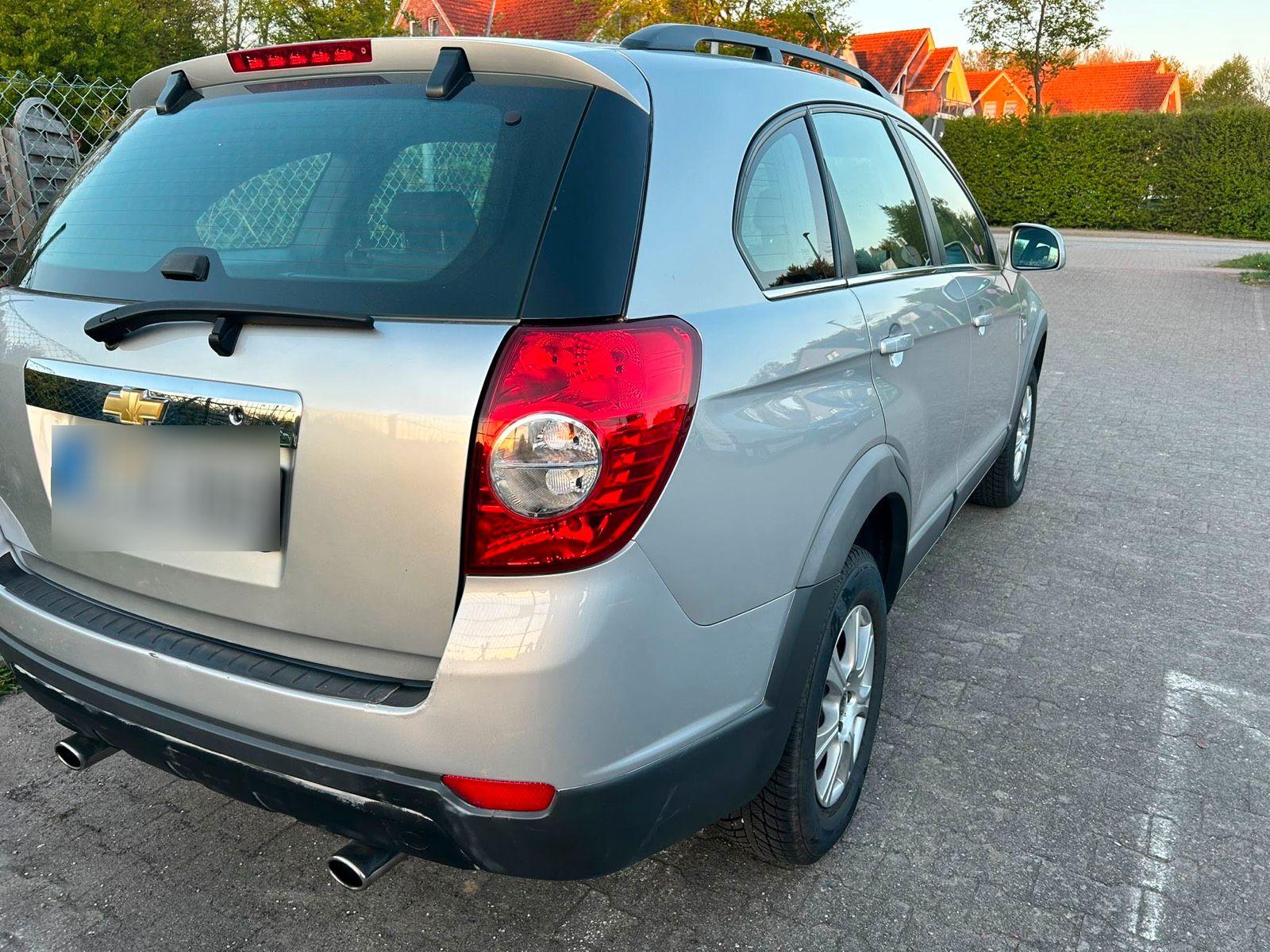 Chevrolet Captiva 2006 — photo 6