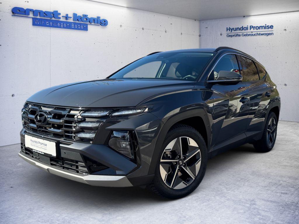 Hyundai TUCSON 1.6 T-GDi 48V-Hybrid 4WD DCT Trend *LED *