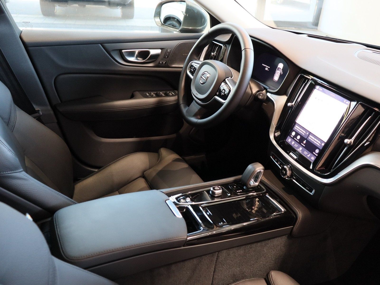 Volvo V60 T8 AWD Plus Bright NP:76.180,-//LAGOM-/WINTE imagem 3