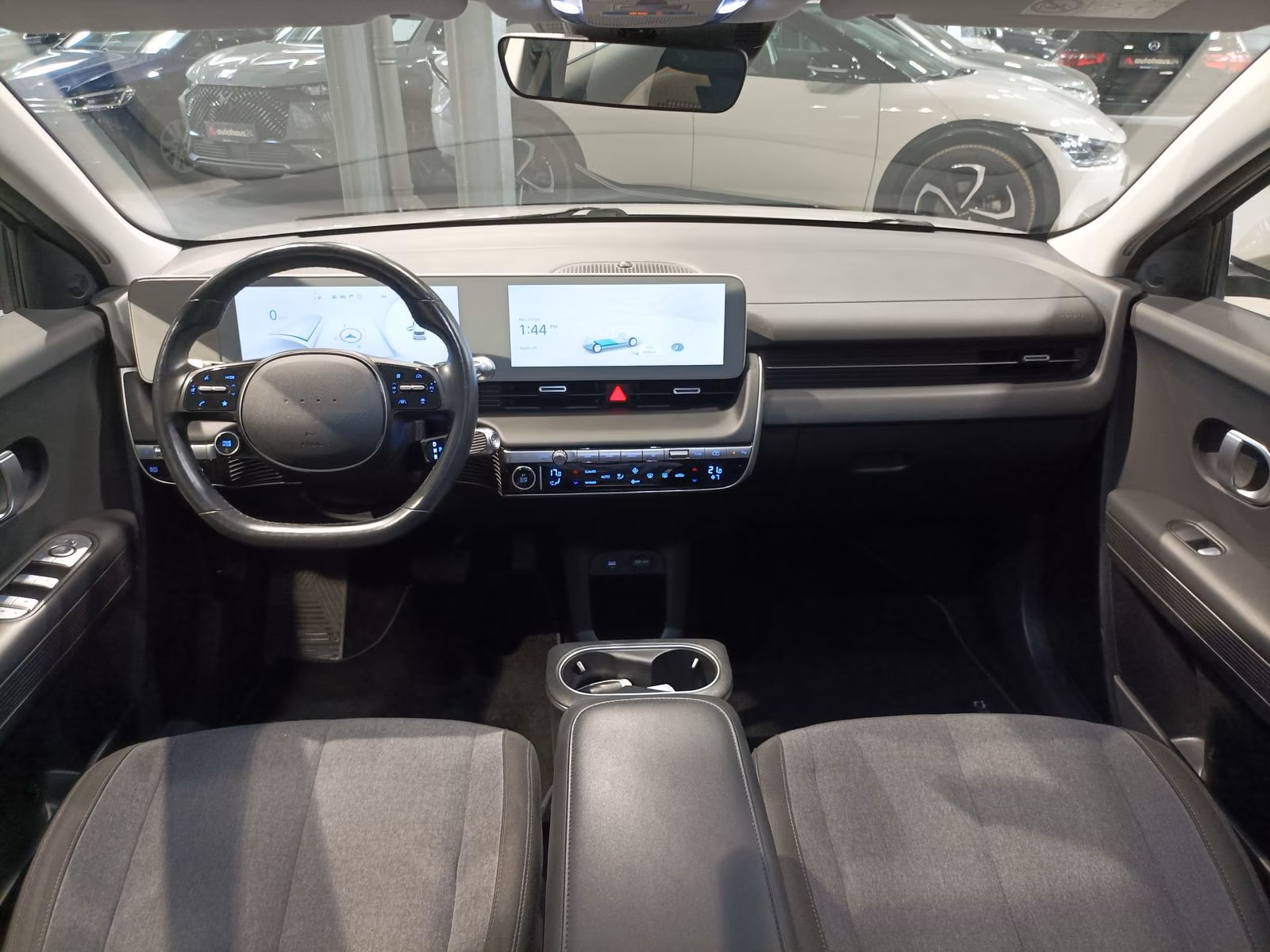 HYUNDAI IONIQ 5 58 KWH 170CH