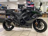Kawasaki NINJA 1100 SX - TWC-EDITION - KAWASAKI NINJA E 1