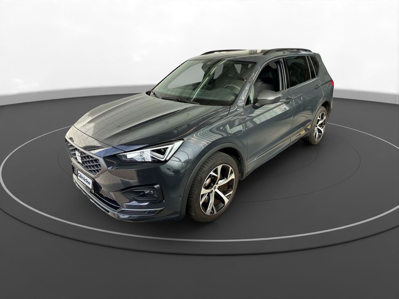Seat Tarraco - Bild 2