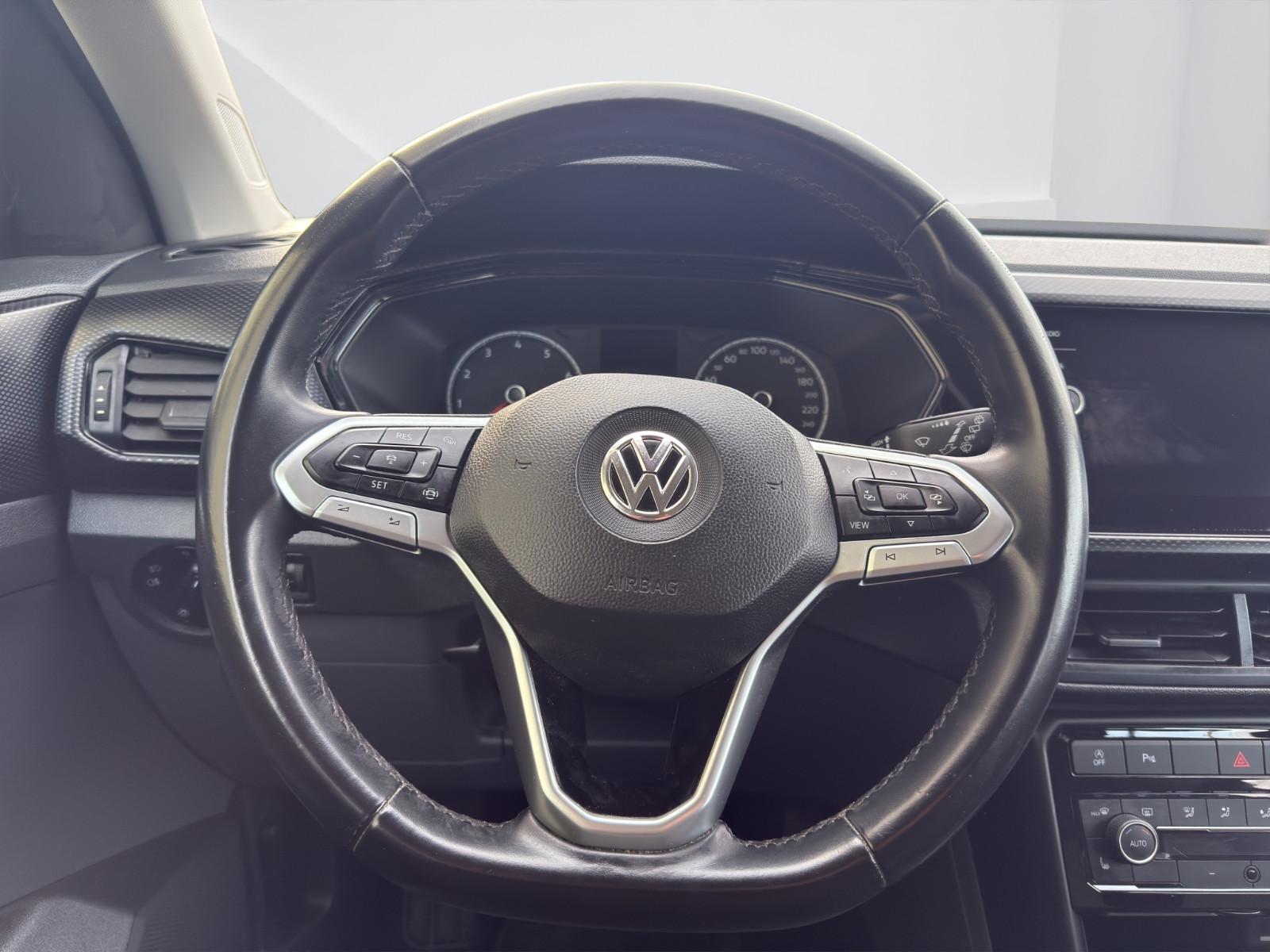 Volkswagen T-Cross 1.0 TSI Life 1.Hand