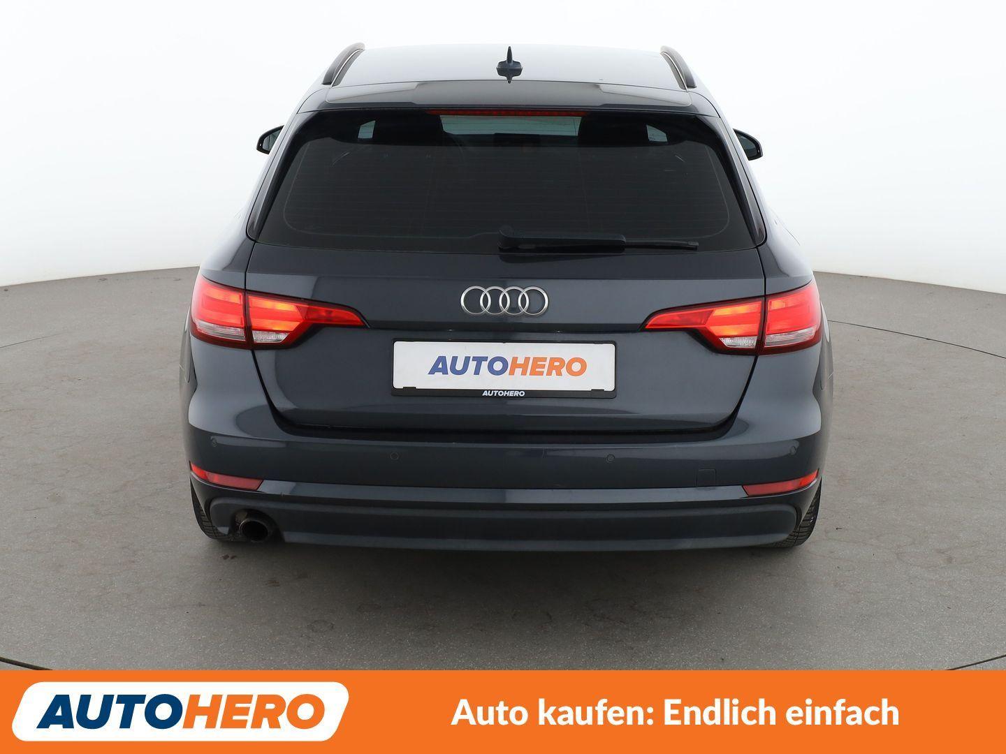 Audi A4 1.4 TFSI ACT Aut.*NAVI*XENON*TEMPO*PDC*