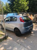 Fiat Grande Punto Klima Tüv Neu! - gebrauchte Fiat Grande Punto aus dem Jahr 2005